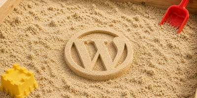 wordpress sandbox